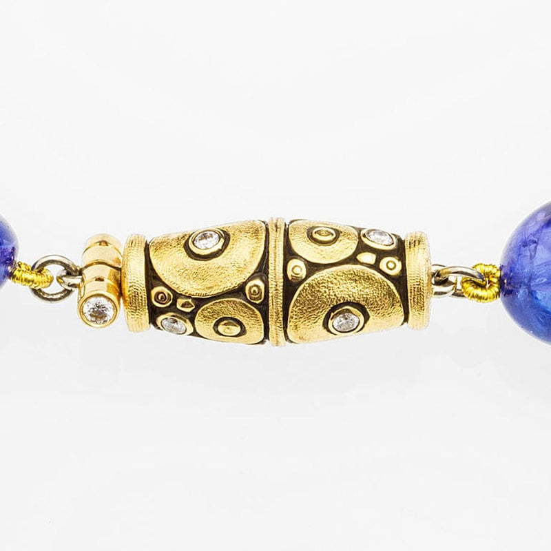 18K Orchard Diamond Clasp - M-107C-Alex Sepkus-Renee Taylor Gallery