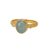 14K Gold & Diamond Ring - M7352-Marika-Renee Taylor Gallery
