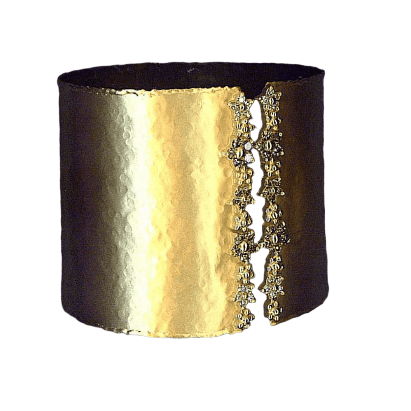 14K Gold & Diamond Bracelet - M7541-Marika-Renee Taylor Gallery