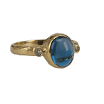 14K Gold & Diamond Ring - M7976-Marika-Renee Taylor Gallery