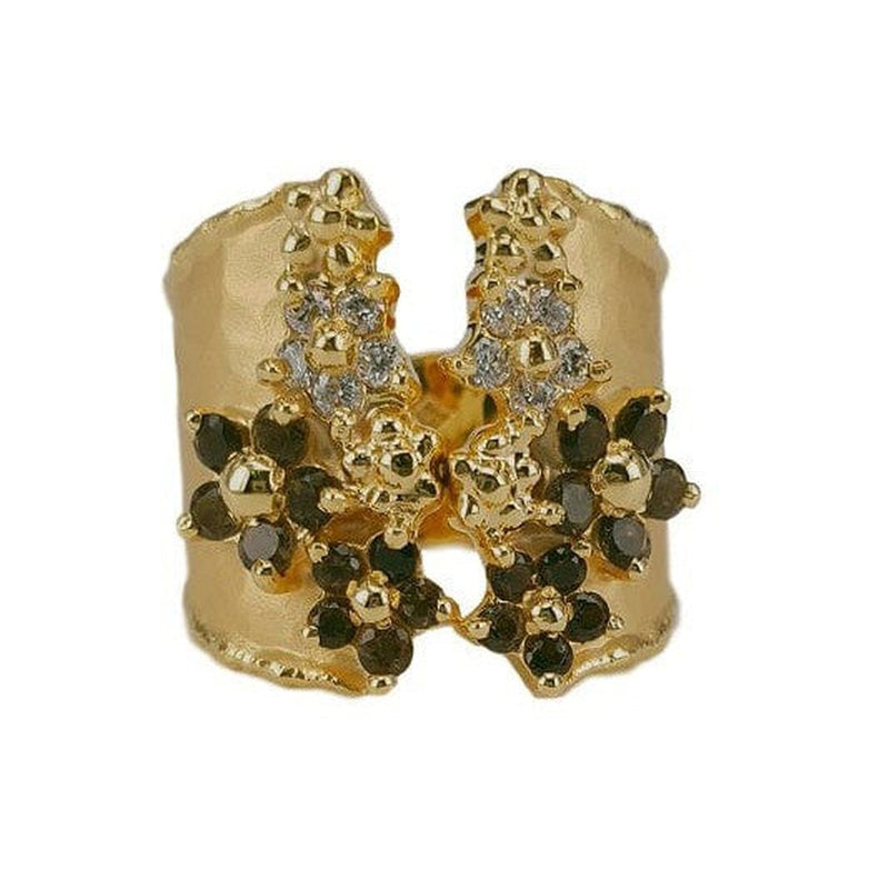 14K Gold & Diamond Ring - M7983-Marika-Renee Taylor Gallery
