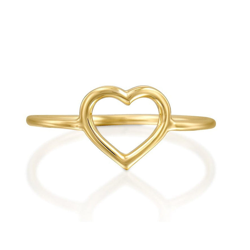 14K Gold & Diamond Ring - M8070-Marika-Renee Taylor Gallery