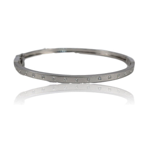 14K Gold & Diamond Bracelet - M8134-Marika-Renee Taylor Gallery