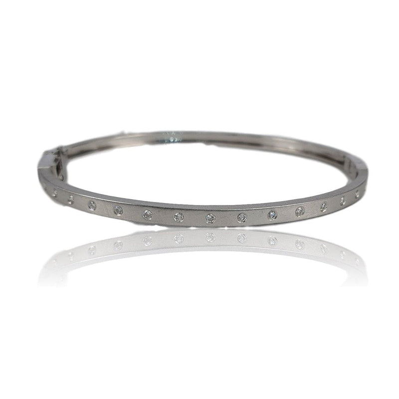 14K Gold & Diamond Bracelet - M8134-Marika-Renee Taylor Gallery