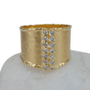 14K Gold & Diamond Ring - M8348-Marika-Renee Taylor Gallery
