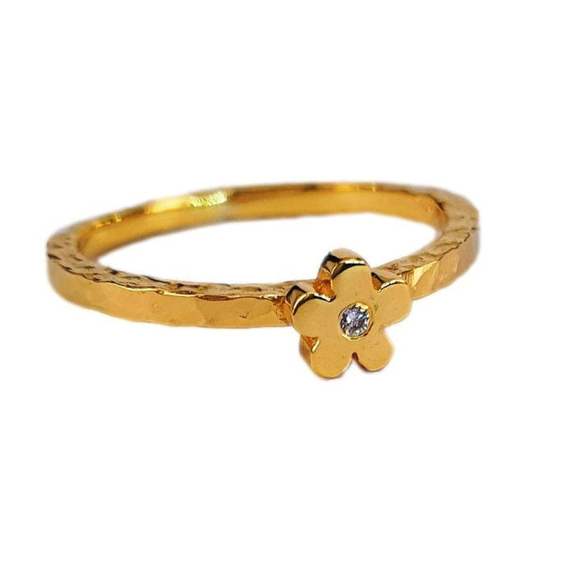 14K Gold & Diamond Ring - M8508-Marika-Renee Taylor Gallery