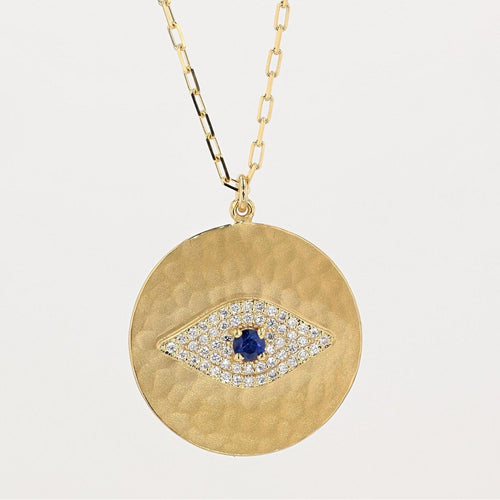 Marika 14K Gold & Diamond Necklace - M8597-Marika-Renee Taylor Gallery