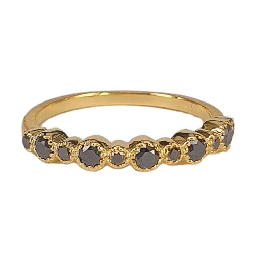 14K Gold & Diamond Ring - M9705-Marika-Renee Taylor Gallery