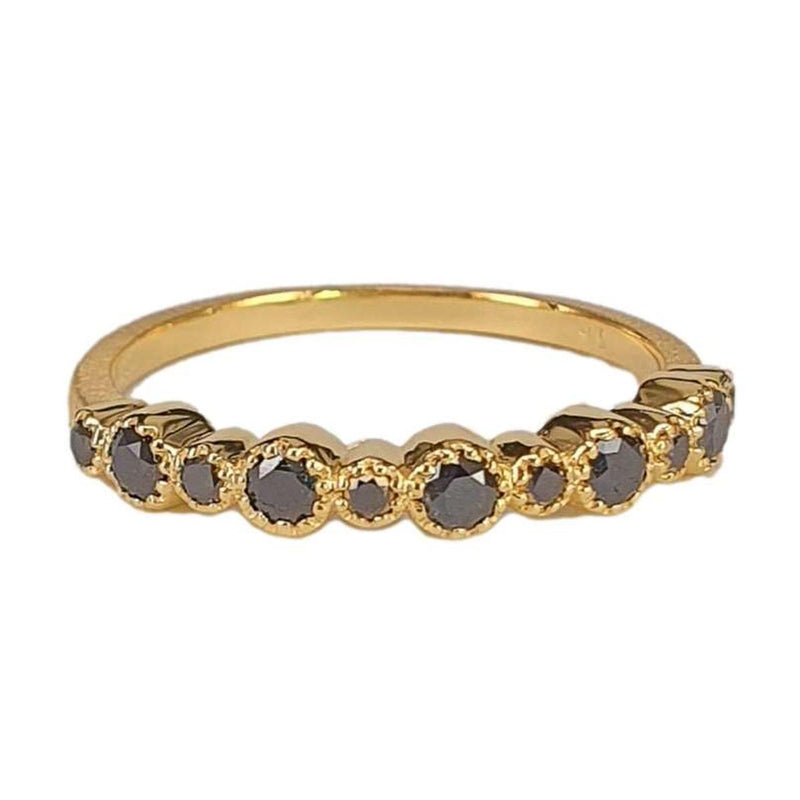 14K Gold & Diamond Ring - M9705-Marika-Renee Taylor Gallery