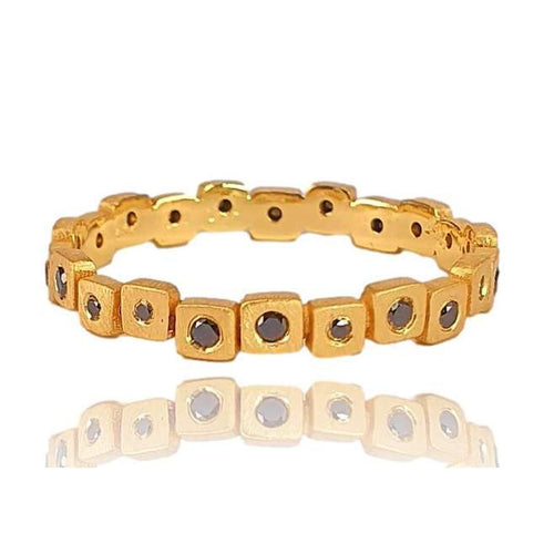 14K Gold & Diamond Ring - M9722-Marika-Renee Taylor Gallery