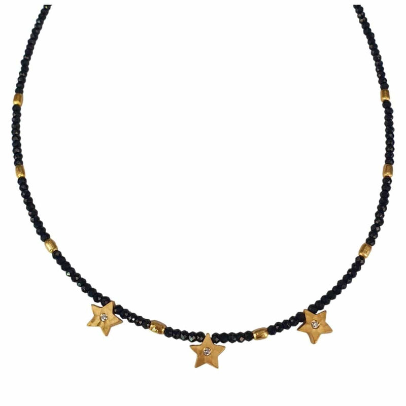 14K Gold Necklace - M9729-Marika-Renee Taylor Gallery