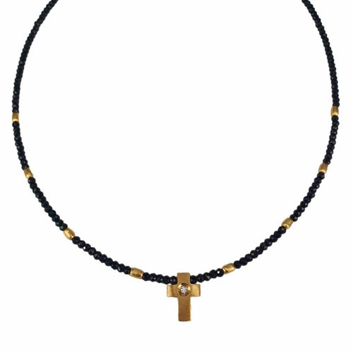 14K Gold Necklace - M9730-Marika-Renee Taylor Gallery