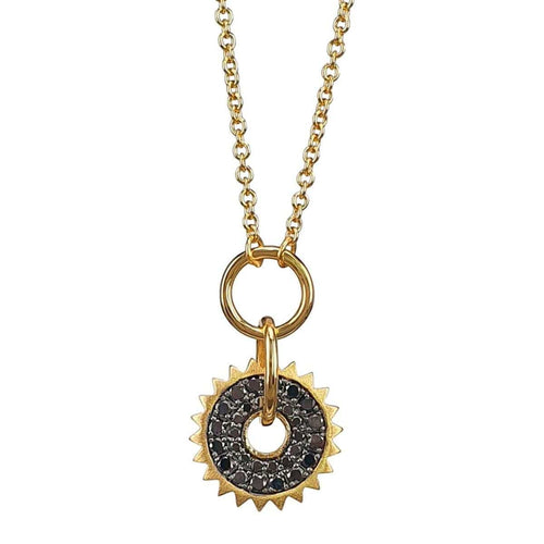 14K Gold Necklace - M9732-Marika-Renee Taylor Gallery