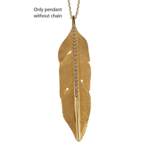 14K Gold Pendant - M9755-Marika-Renee Taylor Gallery