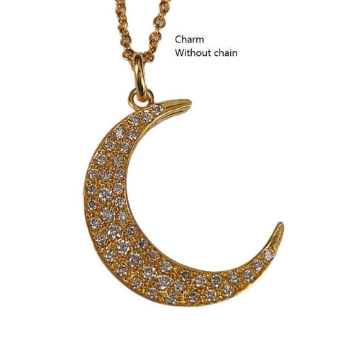 14K Gold Pendant - M9794-Marika-Renee Taylor Gallery