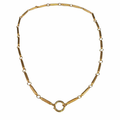 14K Gold Necklace - M9816-Marika-Renee Taylor Gallery