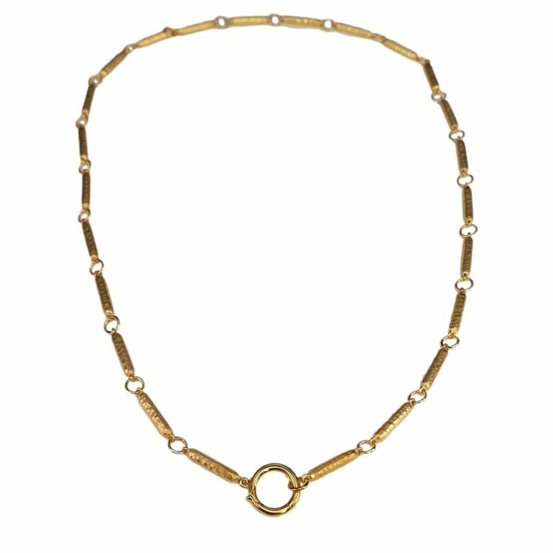 14K Gold Necklace - M9816-Marika-Renee Taylor Gallery