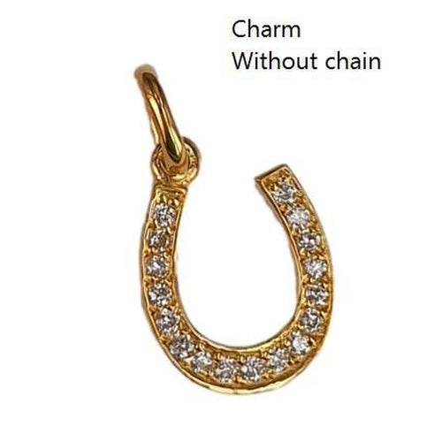 14K Gold Pendant - M9818-Marika-Renee Taylor Gallery