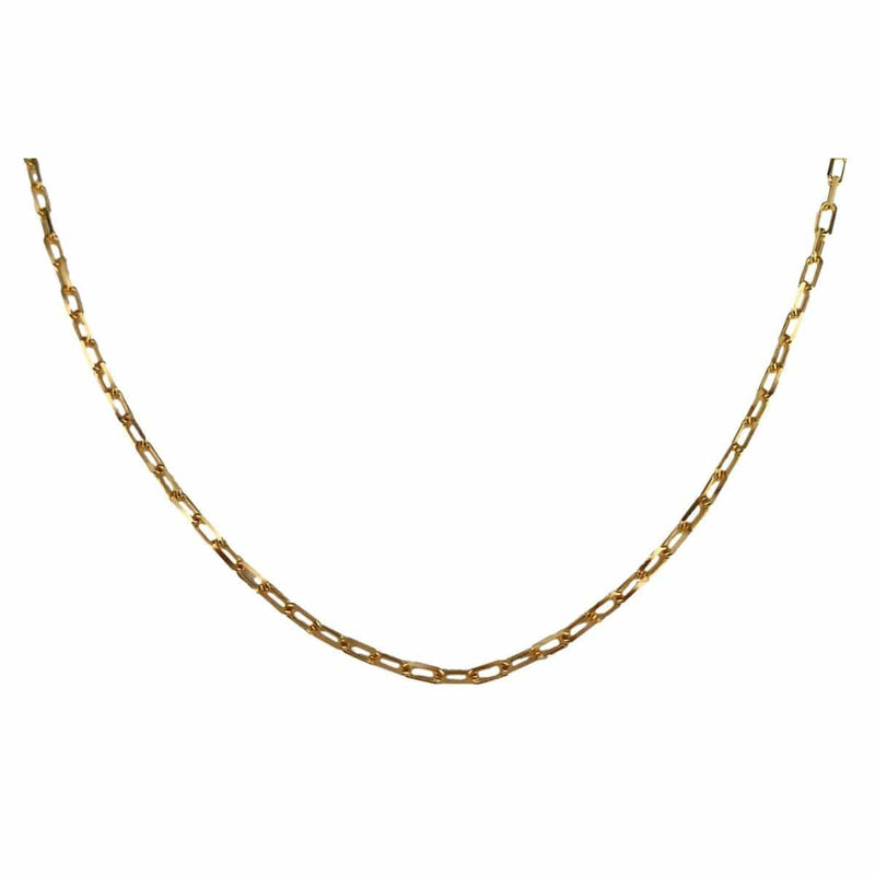 14K Gold Necklace - M9831-Marika-Renee Taylor Gallery