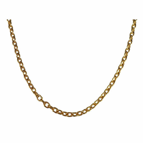 14K Gold Necklace - M9833-Marika-Renee Taylor Gallery