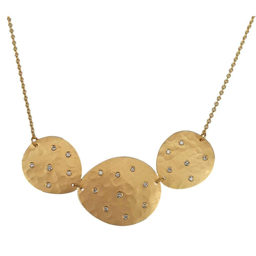 14K Gold Necklace - M9861-Marika-Renee Taylor Gallery