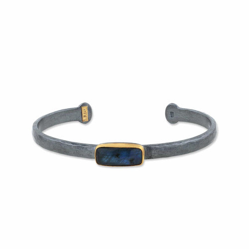 Moondance Labradorite Cuff by Lika Behar