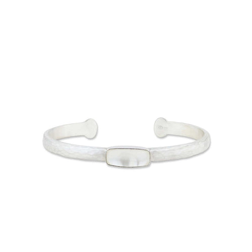 Moondance Bracelet with Quartz by Lika Behar