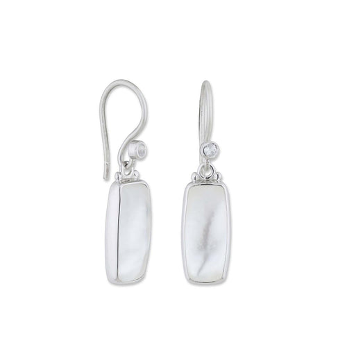 Moondance Earrings with Sapphires by Lika Behar