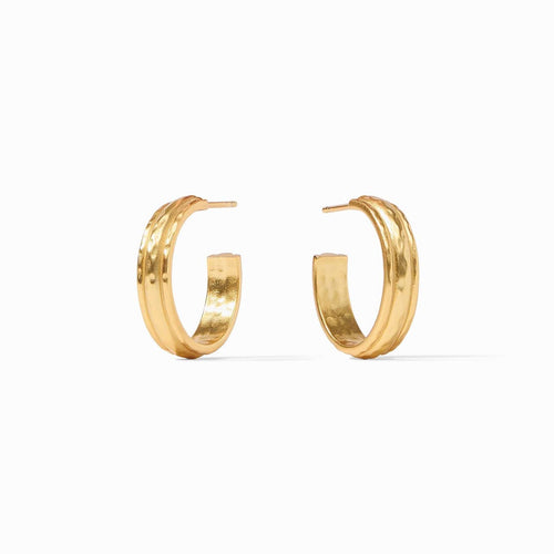 Madison Hoop Earrings-Julie Vos-Renee Taylor Gallery