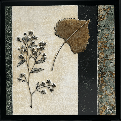 "Make Room I"-Kim Walker-Renee Taylor Gallery