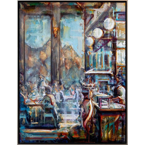 "Mariposa Bliss"-Stuart Yankell-Renee Taylor Gallery