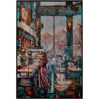 "Mariposa Dreamin'"-Stuart Yankell-Renee Taylor Gallery
