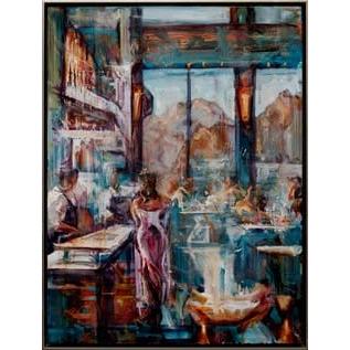 "Mariposa Freedom"-Stuart Yankell-Renee Taylor Gallery