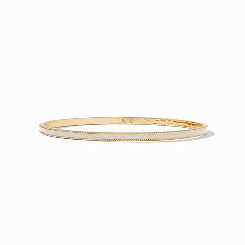 Marseille Ivory Enamel Bangle-Julie Vos-Renee Taylor Gallery