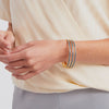 Marseille Ivory Enamel Bangle-Julie Vos-Renee Taylor Gallery