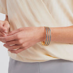 Marseille Ivory Enamel Bangle-Julie Vos-Renee Taylor Gallery