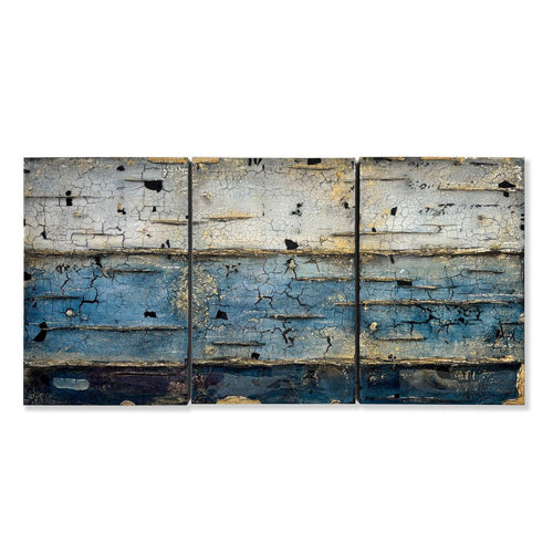 "Mer Bleue III" (C)-Adrienne Wannamaker-Renee Taylor Gallery