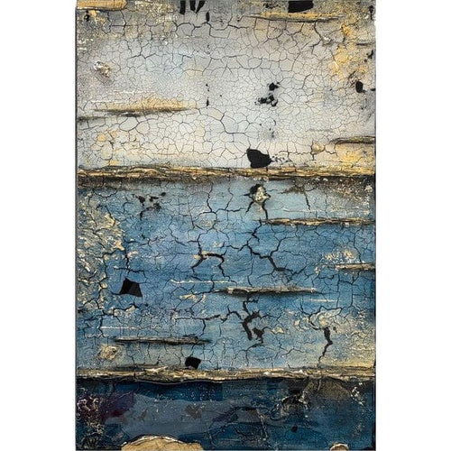 "Mer Bleue III" (C)-Adrienne Wannamaker-Renee Taylor Gallery