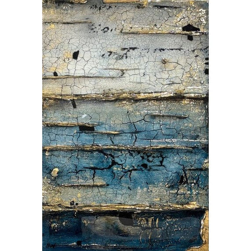 "Mer Bleue III" (R)-Adrienne Wannamaker-Renee Taylor Gallery