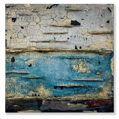 "Mer Bleue V"-Adrienne Wannamaker-Renee Taylor Gallery