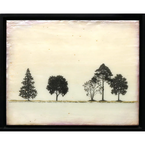 "Mielikki of the Forest"-Shari Lyon-Renee Taylor Gallery