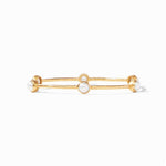 Milano Luxe Pearl Bangle-Julie Vos-Renee Taylor Gallery