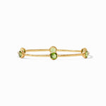 Milano Jade Green Bangle - BG047GJG-Julie Vos-Renee Taylor Gallery
