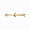 Milano Bangle - Jade Green-Julie Vos-Renee Taylor Gallery