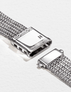Smart Watch Strap, Sterling Silver, 18MM - WB98652-John Hardy-Renee Taylor Gallery