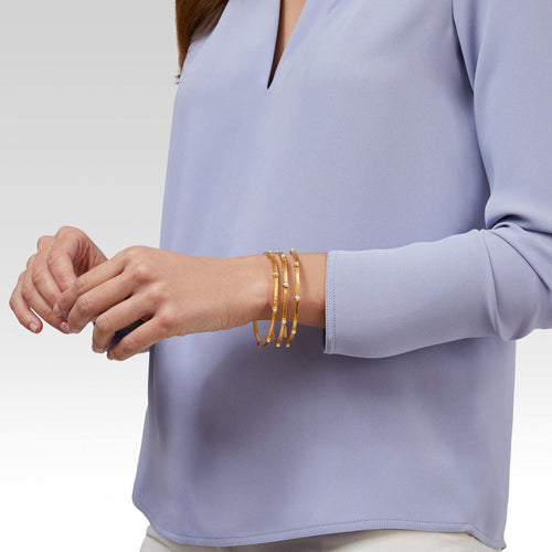 Monaco Pearl Bangle-Julie Vos-Renee Taylor Gallery
