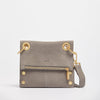 MONTANA REV SML - Reversible/Grey Natural/Brushed Gold-Hammitt-Renee Taylor Gallery