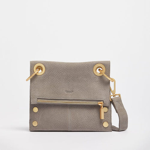 MONTANA REV SML - Reversible/Grey Natural/Brushed Gold-Hammitt-Renee Taylor Gallery
