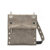 MONTANA REV MED - Reversible/Black/Pewter/Brushed Silver-Hammitt-Renee Taylor Gallery