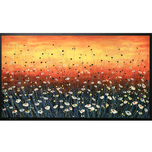 "Morning Wild Poems"-Daniel Lager-Renee Taylor Gallery